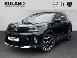 Lackierung schwarz perla nera/ Neu 2025 Citroën C5 Aircross SUV | 36.990 € (Teuer)