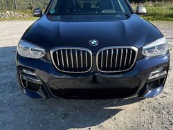 Schwarz Gebraucht 2019 BMW X3 Performance SUV | 30.850 € (Fairer Preis)
