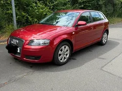 Rot Gebraucht 2007 Audi A3 Limousine | 3.300 € (Superpreis)