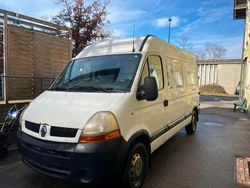Weiß Gebraucht 2006 Renault Master Kombi | 1.600 € (Superpreis)