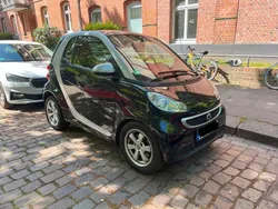 Schwarz Gebraucht 2012 Smart ForTwo Coupé Coupé | 5.000 € (Fairer Preis)