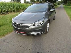 Grau Gebraucht 2019 Opel Astra Edition Kombi | 9.990 € (Fairer Preis)