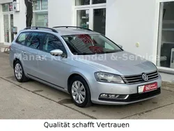 Reflexsilber metallic (metallic) Gebraucht 2013 VW Passat Kombi | 9.000 € (Guter Preis)