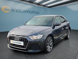 Grau Gebraucht 2023 Audi A1 Sportback Kleinwagen | 21.049 € (Fairer Preis)