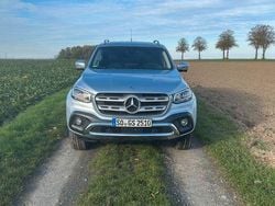 Silber Gebraucht 2019 Mercedes X250 Abholung | 34.950 € (Etwas zu teuer)
