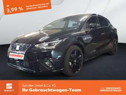 Mitternachtsschwarz Gebraucht 2024 Seat Ibiza FR Limousine | 24.480 € (Teuer)