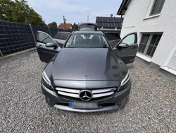 Grau Gebraucht 2018 Mercedes C220 Kombi | 22.200 € (Etwas zu teuer)