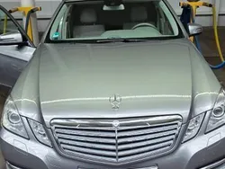 Grau Gebraucht 2012 Mercedes E250 Elegance Limousine | 10.900 € (Guter Preis)