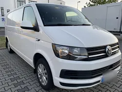 Weiß Gebraucht 2017 VW T6 Van | 12.500 €