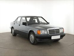 Grau Gebraucht 1991 Mercedes 190 Limousine | 8.100 €