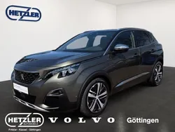 Lackierung smart grey/metallic Gebraucht 2018 Peugeot 3008 GTi SUV | 19.900 € (Fairer Preis)