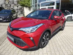 Karminarot Gebraucht 2022 Toyota C-HR Team SUV | 20.990 € (Guter Preis)