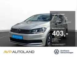 Silber Gebraucht 2024 VW Touran Move Van / Kleinbus | 34.330 € (Guter Preis)