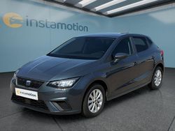 Grau Gebraucht 2022 Seat Ibiza Kleinwagen | 18.149 € (Fairer Preis)