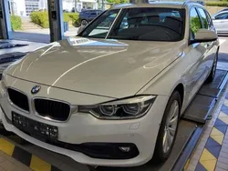 Weiß Gebraucht 2019 BMW 320 Limousine | 21.399 € (Superpreis)