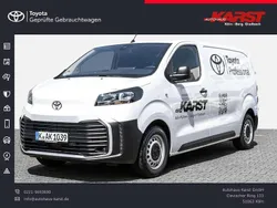 Weiß Neu 2024 Toyota Proace Van | 29.485 € (Fairer Preis)