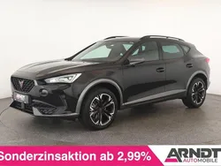 Midnight schwarz Gebraucht 2024 Cupra Formentor SUV | 35.684 € (Teuer)