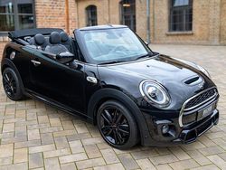 Schwarz Gebraucht 2020 Mini John Cooper Works Cabriolet Cabrio | 20.800 € (Guter Preis)
