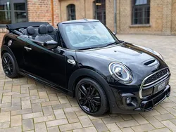 Schwarz Gebraucht 2020 Mini John Cooper Works Cabriolet Cabrio | 20.800 € (Guter Preis)