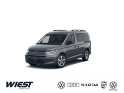 Grau Neu 2025 VW Caddy Maxi Life Life Van / Kleinbus | 52.477 €