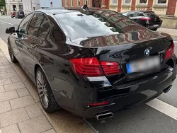 Schwarz Gebraucht 2016 BMW 550 Luxury Line Limousine | 22.999 €