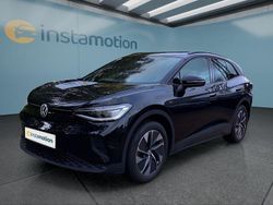 Schwarz Gebraucht 2025 VW ID.4 Pure SUV | 33.999 € (Fairer Preis)
