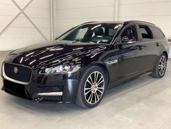 Narvik black Gebraucht 2018 Jaguar XF R-Sport Kombi | 16.950 € (Fairer Preis)