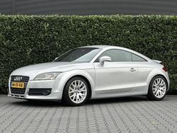 Grau Gebraucht 2007 Audi TT S-Line | 4.950 € (Superpreis)