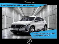Weiß Gebraucht 2022 Mercedes EQA250+ Electric Art SUV | 31.220 € (Fairer Preis)