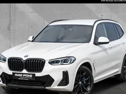 Weiß Gebraucht 2022 BMW X3 SUV | 44.750 € (Fairer Preis)