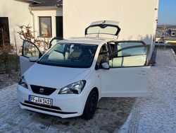Weiß Gebraucht 2018 Seat Mii Chic Kleinwagen | 7.950 € (Fairer Preis)