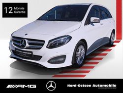 Weiß Gebraucht 2018 Mercedes B180 Urban Van / Kleinbus | 18.490 € (Fairer Preis)