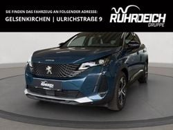 Blau Gebraucht 2023 Peugeot 3008 GTi SUV | 25.490 € (Fairer Preis)