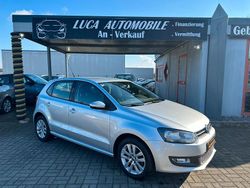 Silber Gebraucht 2014 VW Polo Edition Kleinwagen | 6.999 € (Fairer Preis)