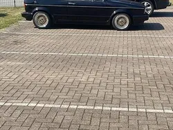 Gebraucht 1989 VW Golf Cabriolet Cabrio | 10.000 €