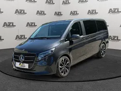 Grau Gebraucht 2024 Mercedes V250 Style Van / Kleinbus | 64.900 € (Guter Preis)