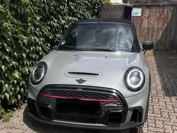 Gebraucht 2021 Mini John Cooper Works Cabriolet Cabrio | 32.000 € (Fairer Preis)