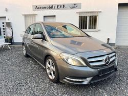 Grau Gebraucht 2013 Mercedes B250 AMG Van / Kleinbus | 8.500 € (Superpreis)