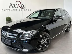 Schwarz Gebraucht 2020 Mercedes C300e Avantgarde Kombi | 24.749 € (Fairer Preis)