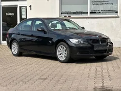 Schwarz Gebraucht 2007 BMW 318 Advantage Limousine | 2.850 € (Guter Preis)