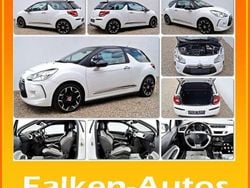 Weiß Gebraucht 2015 Citroën DS3 Start Kleinwagen | 9.985 € (Fairer Preis)