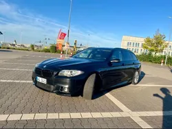 Schwarz Gebraucht 2014 BMW 535 Performance Kombi | 14.200 € (Superpreis)