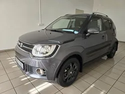 Grau Gebraucht 2017 Suzuki Ignis Comfort Kleinwagen | 13.990 € (Etwas zu teuer)