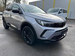 Grau Gebraucht 2024 Opel Grandland X GS Line SUV | 26.490 € (Fairer Preis)