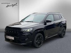 Solid black Gebraucht 2024 Jeep Compass Altitude SUV | 24.989 € (Superpreis)