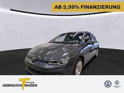 Grau Gebraucht 2024 VW Golf Life Limousine | 23.290 € (Fairer Preis)