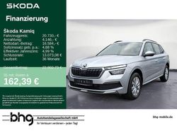 Silber Gebraucht 2022 Skoda Kamiq Ambition SUV | 20.730 € (Fairer Preis)