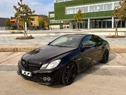 Schwarz Gebraucht 2010 Mercedes E500 AMG Coupé | 21.500 € (Guter Preis)