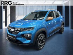 Blau Gebraucht 2023 Dacia Spring Extreme Kleinwagen | 13.490 € (Guter Preis)