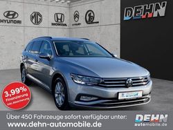Silber Gebraucht 2023 VW Passat Business Limousine | 21.750 € (Guter Preis)